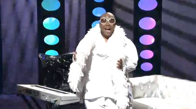 Cee Lo gets FREAKY: